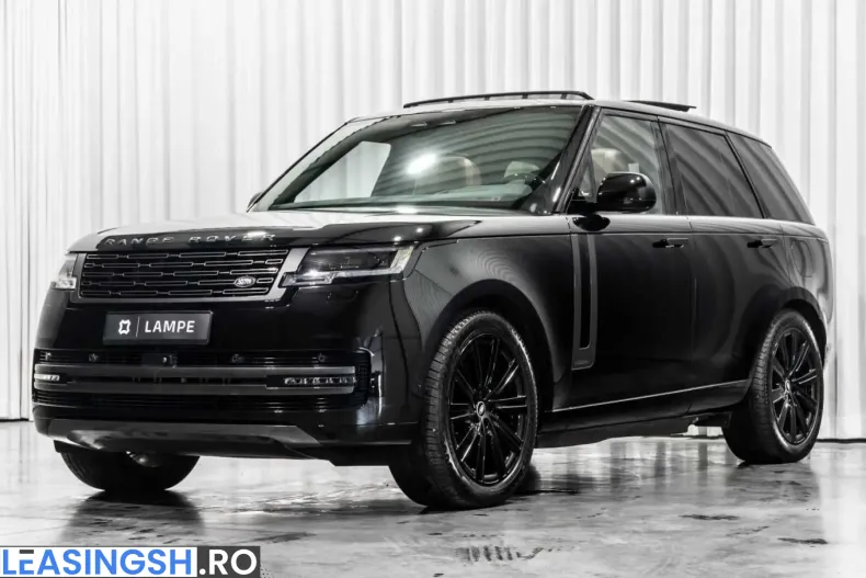 Land Rover Range Rover din 2025 cu 6.828 km - oferta LAN223690 - foto 3
