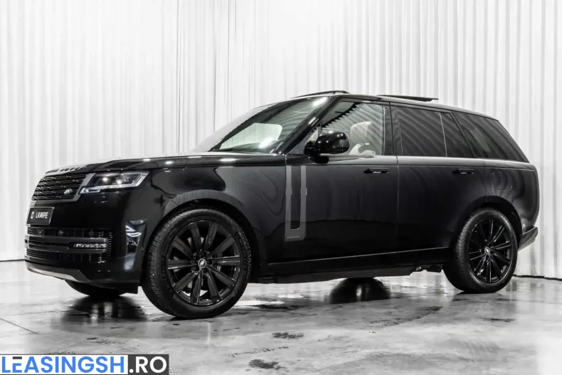 Land Rover Range Rover din 2025 cu 6.828 km - oferta LAN223690 - foto 4