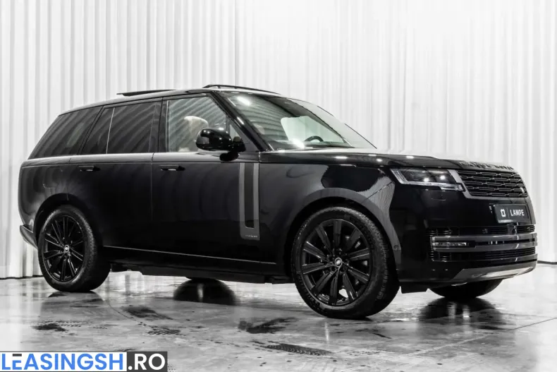Land Rover Range Rover din 2025 cu 6.828 km - oferta LAN223690 - foto 6