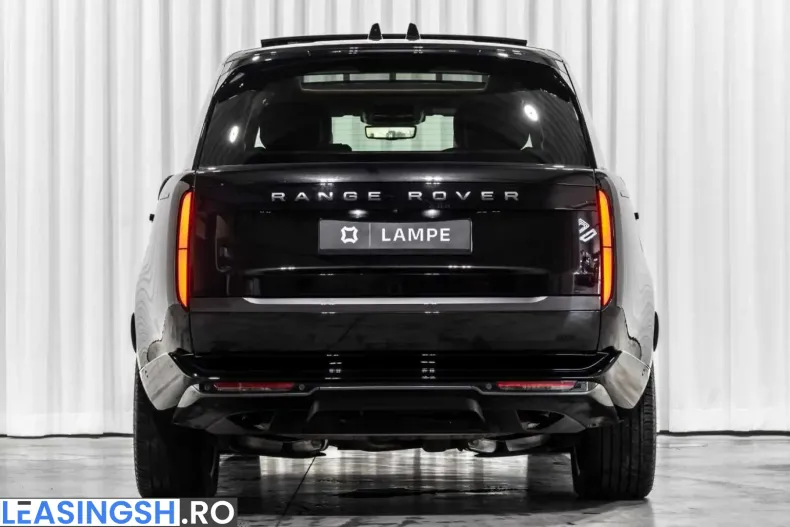 Land Rover Range Rover din 2025 cu 6.828 km - oferta LAN223690 - foto 7