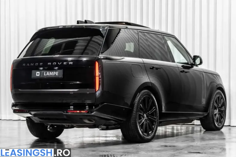 Land Rover Range Rover din 2025 cu 6.828 km - oferta LAN223690 - foto 8