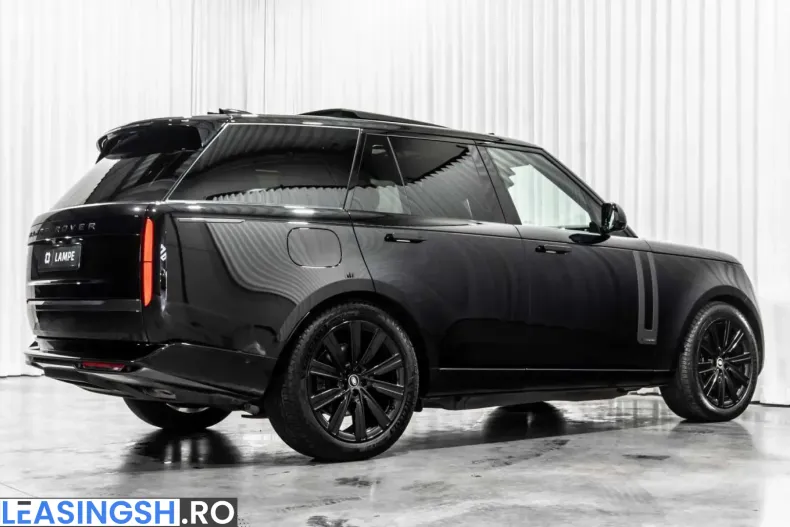 Land Rover Range Rover din 2025 cu 6.828 km - oferta LAN223690 - foto 9
