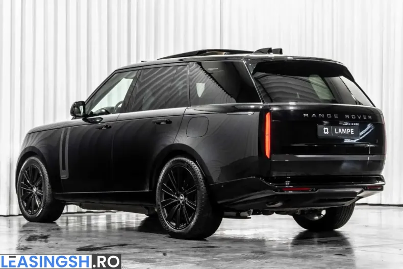 Land Rover Range Rover din 2025 cu 6.828 km - oferta LAN223690 - foto 10