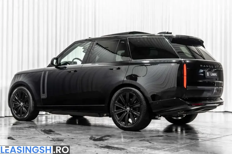 Land Rover Range Rover din 2025 cu 6.828 km - oferta LAN223690 - foto 11