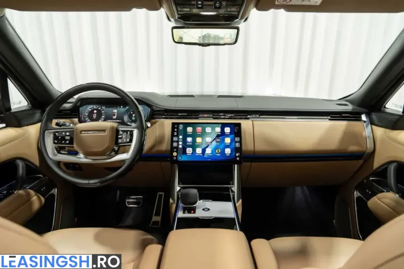 Land Rover Range Rover din 2025 cu 6.828 km - oferta LAN223690 - foto 12