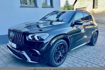 Mercedes-Benz GLE 63 AMG din 2022 - oferta MER223692