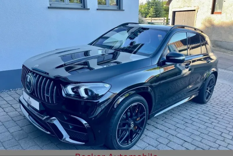 Mercedes-Benz GLE 63 AMG (Clasa GLE) din 2022 cu 55.796 km - oferta MER223692 - foto 2