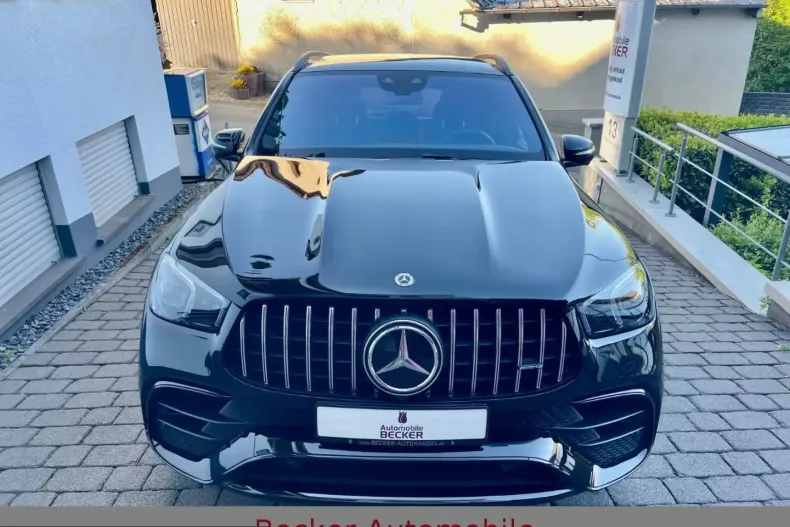 Mercedes-Benz GLE 63 AMG (Clasa GLE) din 2022 cu 55.796 km - oferta MER223692 - foto 4