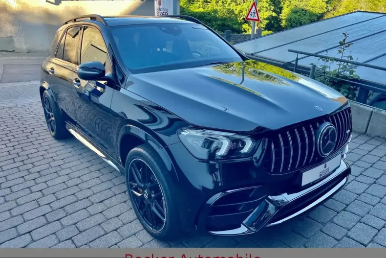 Mercedes-Benz GLE 63 AMG (Clasa GLE) din 2022 cu 55.796 km - oferta MER223692 - foto 7