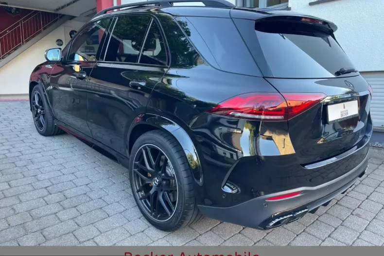 Mercedes-Benz GLE 63 AMG (Clasa GLE) din 2022 cu 55.796 km - oferta MER223692 - foto 11