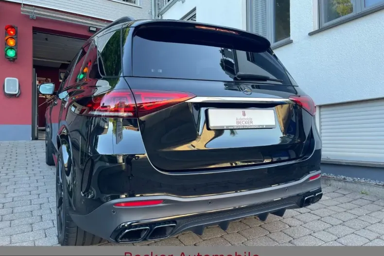 Mercedes-Benz GLE 63 AMG (Clasa GLE) din 2022 cu 55.796 km - oferta MER223692 - foto 12
