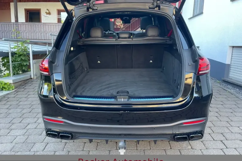 Mercedes-Benz GLE 63 AMG (Clasa GLE) din 2022 cu 55.796 km - oferta MER223692 - foto 16