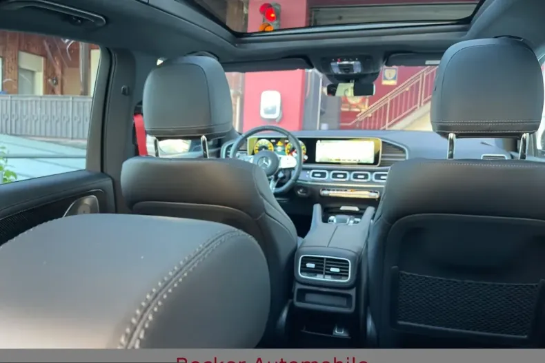 Mercedes-Benz GLE 63 AMG (Clasa GLE) din 2022 cu 55.796 km - oferta MER223692 - foto 19