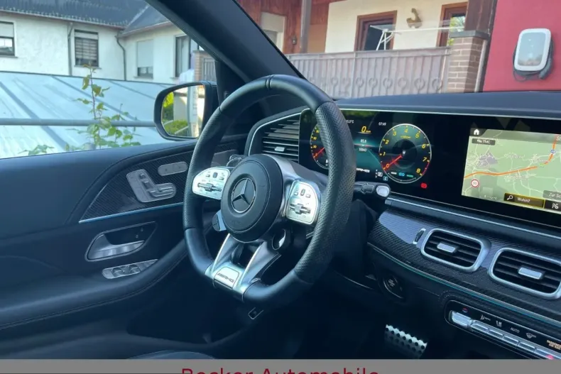 Mercedes-Benz GLE 63 AMG (Clasa GLE) din 2022 cu 55.796 km - oferta MER223692 - foto 26