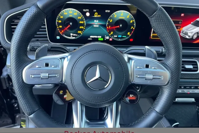Mercedes-Benz GLE 63 AMG (Clasa GLE) din 2022 cu 55.796 km - oferta MER223692 - foto 35