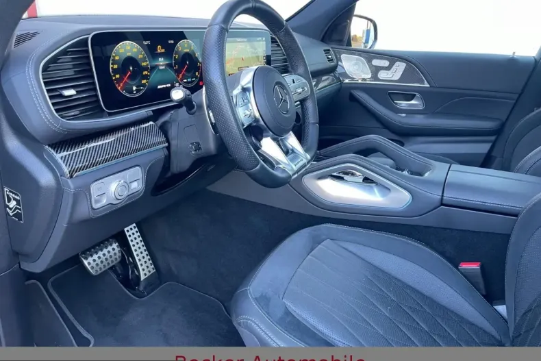 Mercedes-Benz GLE 63 AMG (Clasa GLE) din 2022 cu 55.796 km - oferta MER223692 - foto 36