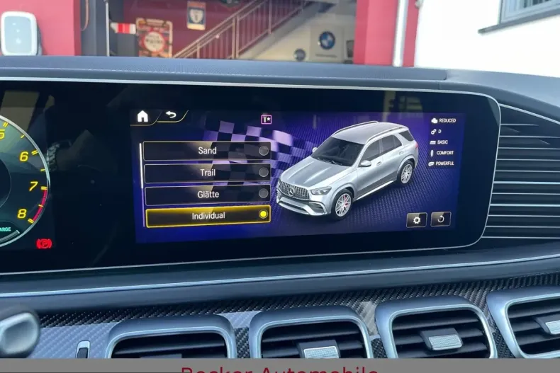 Mercedes-Benz GLE 63 AMG (Clasa GLE) din 2022 cu 55.796 km - oferta MER223692 - foto 39