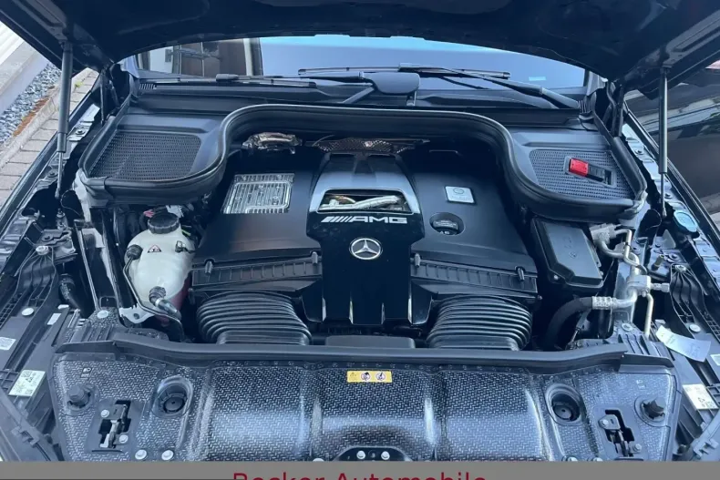 Mercedes-Benz GLE 63 AMG (Clasa GLE) din 2022 cu 55.796 km - oferta MER223692 - foto 40