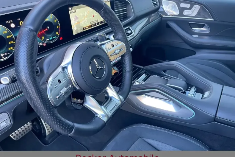 Mercedes-Benz GLE 63 AMG (Clasa GLE) din 2022 cu 55.796 km - oferta MER223692 - foto 46