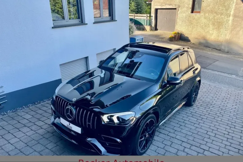 Mercedes-Benz GLE 63 AMG (Clasa GLE) din 2022 cu 55.796 km - oferta MER223692 - foto 49