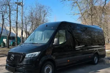 Mercedes-Benz Sprinter din 2021 - oferta MER223694