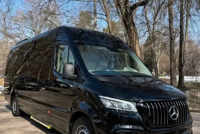 Mercedes-Benz Sprinter din 2021 cu 30.500 km - oferta MER223694 - foto 2