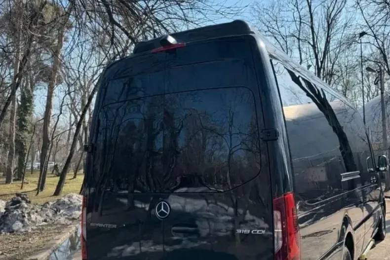 Mercedes-Benz Sprinter din 2021 cu 30.500 km - oferta MER223694 - foto 3