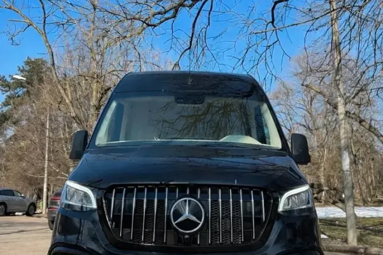 Mercedes-Benz Sprinter din 2021 cu 30.500 km - oferta MER223694 - foto 4