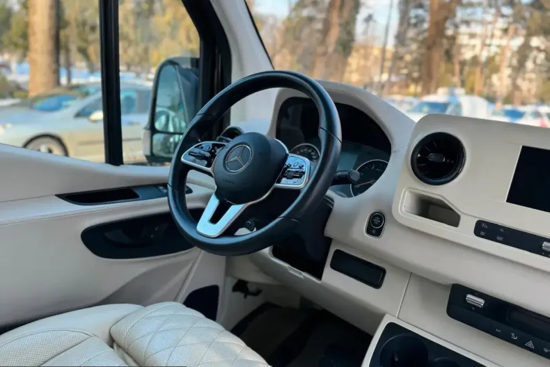 Mercedes-Benz Sprinter din 2021 cu 30.500 km - oferta MER223694 - foto 6