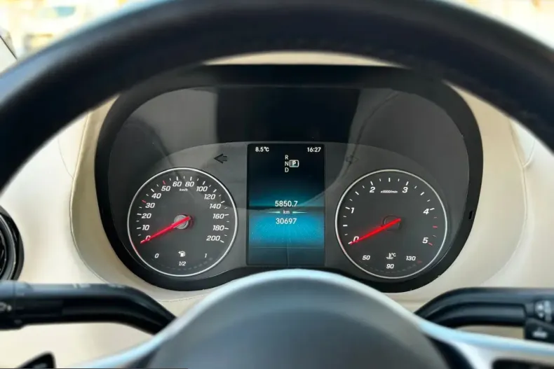 Mercedes-Benz Sprinter din 2021 cu 30.500 km - oferta MER223694 - foto 7