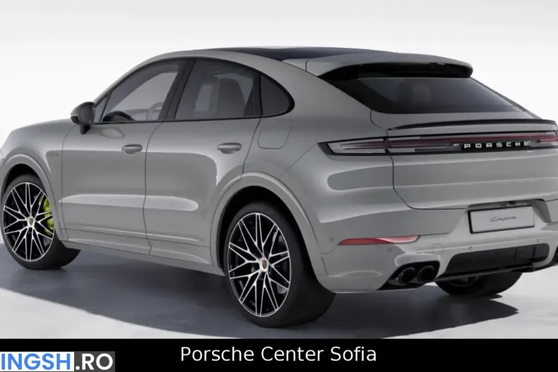 Porsche Cayenne din 2025 cu 10.000 km - oferta POR223695 - foto 3