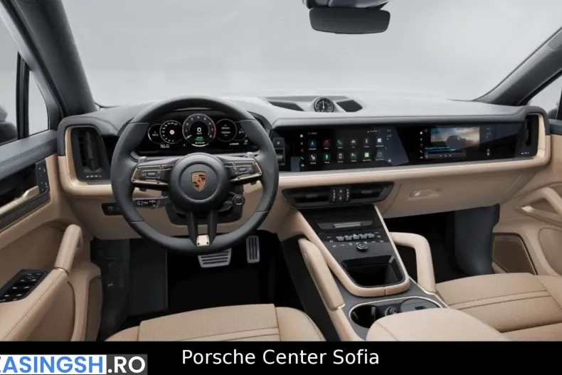 Porsche Cayenne din 2025 cu 10.000 km - oferta POR223695 - foto 6