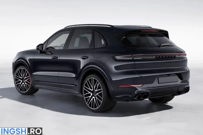 Porsche Cayenne din 2024 cu 2.700 km - oferta POR223697 - foto 4