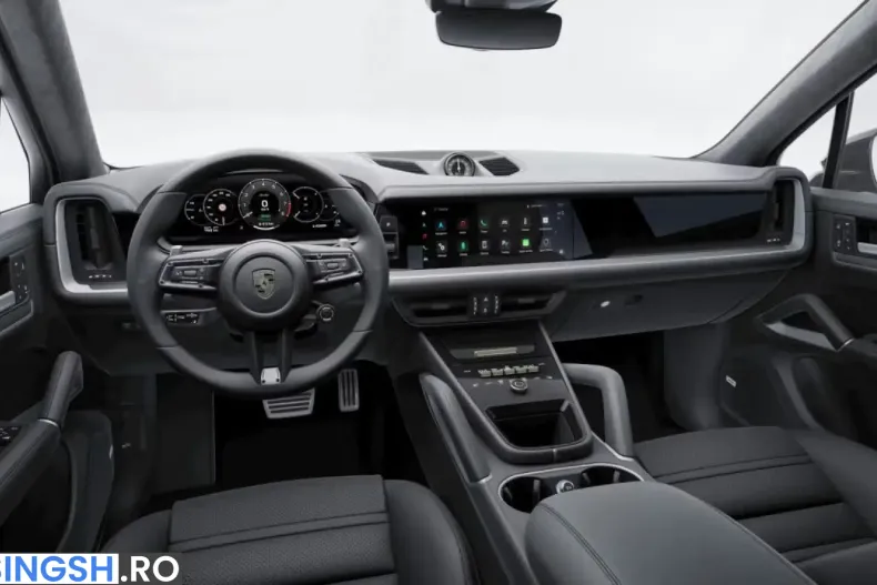 Porsche Cayenne din 2024 cu 2.700 km - oferta POR223697 - foto 7