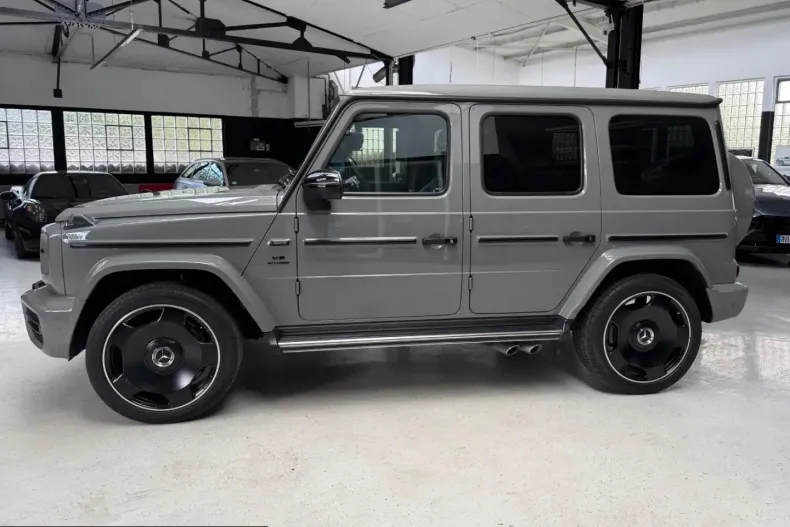 Mercedes-Benz G 63 AMG (Clasa G) din 2023 cu 35.500 km - oferta MER223698 - foto 2