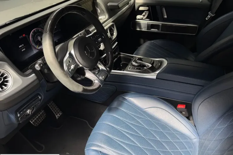 Mercedes-Benz G 63 AMG (Clasa G) din 2023 cu 35.500 km - oferta MER223698 - foto 7