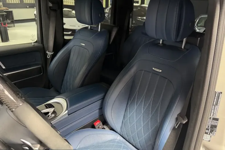 Mercedes-Benz G 63 AMG (Clasa G) din 2023 cu 35.500 km - oferta MER223698 - foto 8