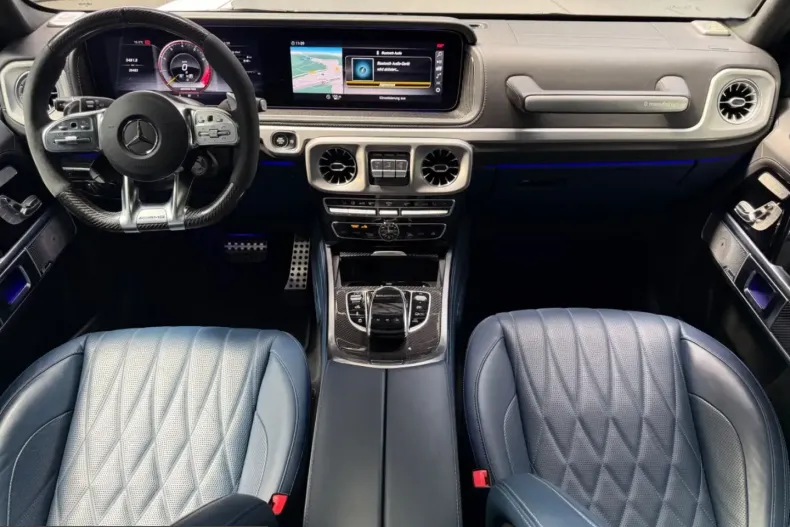 Mercedes-Benz G 63 AMG (Clasa G) din 2023 cu 35.500 km - oferta MER223698 - foto 10