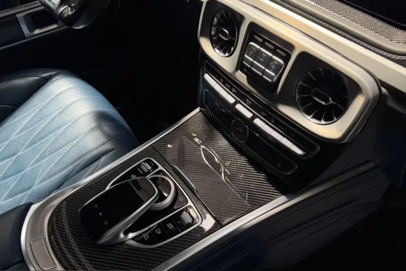 Mercedes-Benz G 63 AMG (Clasa G) din 2023 cu 35.500 km - oferta MER223698 - foto 18