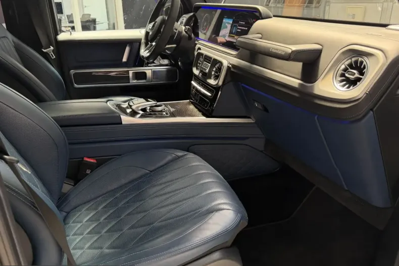 Mercedes-Benz G 63 AMG (Clasa G) din 2023 cu 35.500 km - oferta MER223698 - foto 19