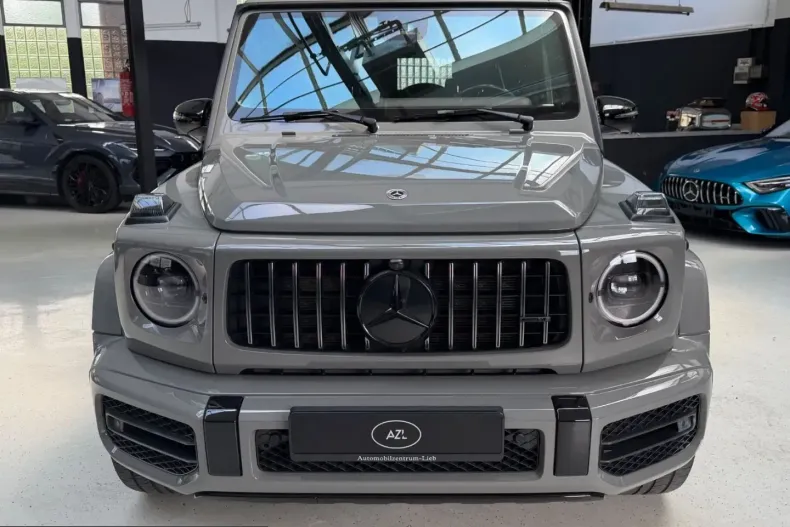Mercedes-Benz G 63 AMG (Clasa G) din 2023 cu 35.500 km - oferta MER223698 - foto 21