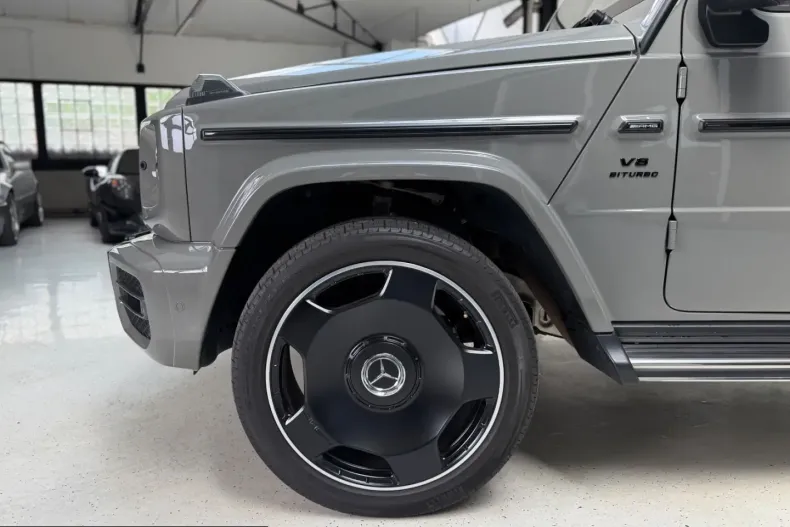 Mercedes-Benz G 63 AMG (Clasa G) din 2023 cu 35.500 km - oferta MER223698 - foto 23