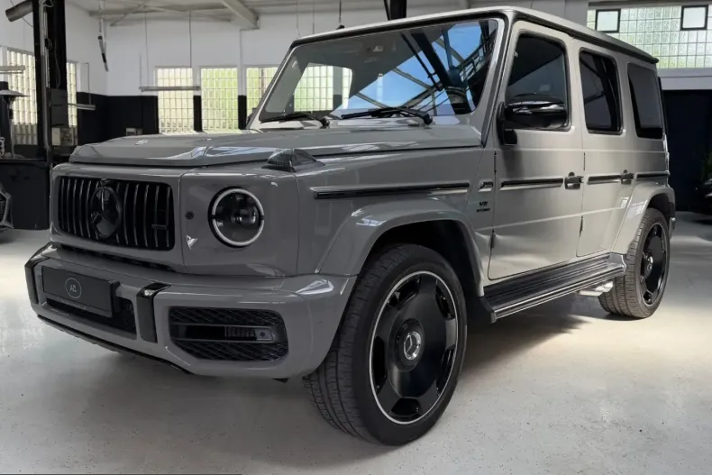 Mercedes-Benz G 63 AMG (Clasa G) din 2023 cu 35.500 km - oferta MER223698 - foto 24
