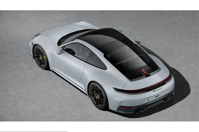 Porsche 992 din 2025 cu 4.400 km - oferta POR223699 - foto 4