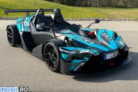 KTM X-BOW din 2021 cu 4.700 km - oferta KTM223700 - foto 2
