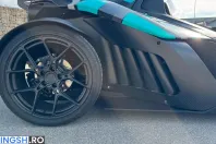 KTM X-BOW din 2021 cu 4.700 km - oferta KTM223700 - foto 7