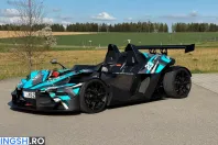 KTM X-BOW din 2021 cu 4.700 km - oferta KTM223700 - foto 14