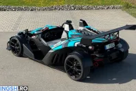 KTM X-BOW din 2021 cu 4.700 km - oferta KTM223700 - foto 17