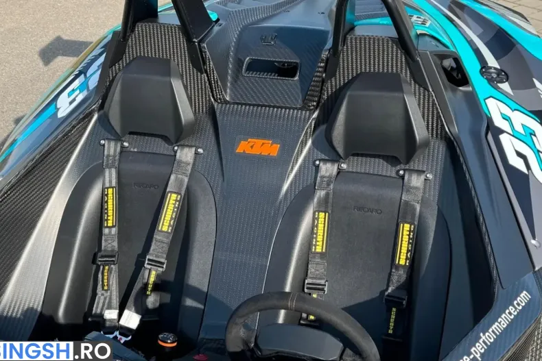 KTM X-BOW din 2021 cu 4.700 km - oferta KTM223700 - foto 18
