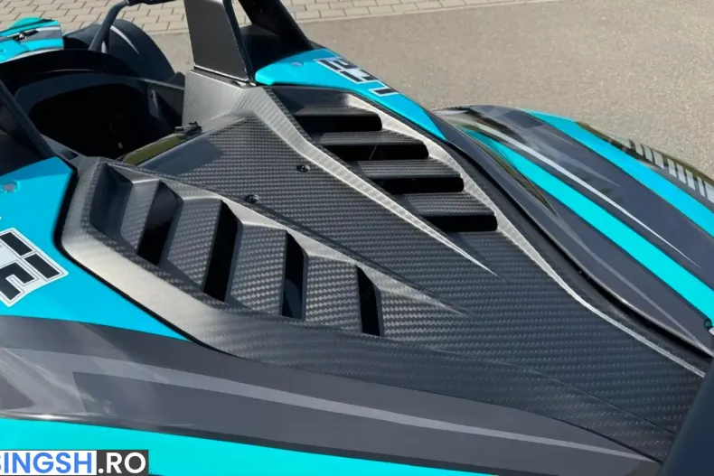 KTM X-BOW din 2021 cu 4.700 km - oferta KTM223700 - foto 20